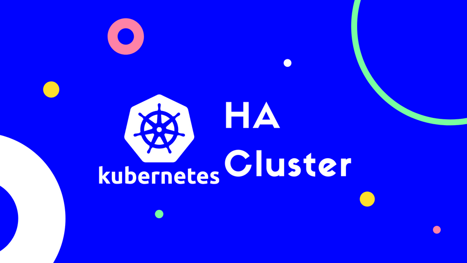 Guide: Kubernetes Multi-Master HA Cluster with kubeadm
